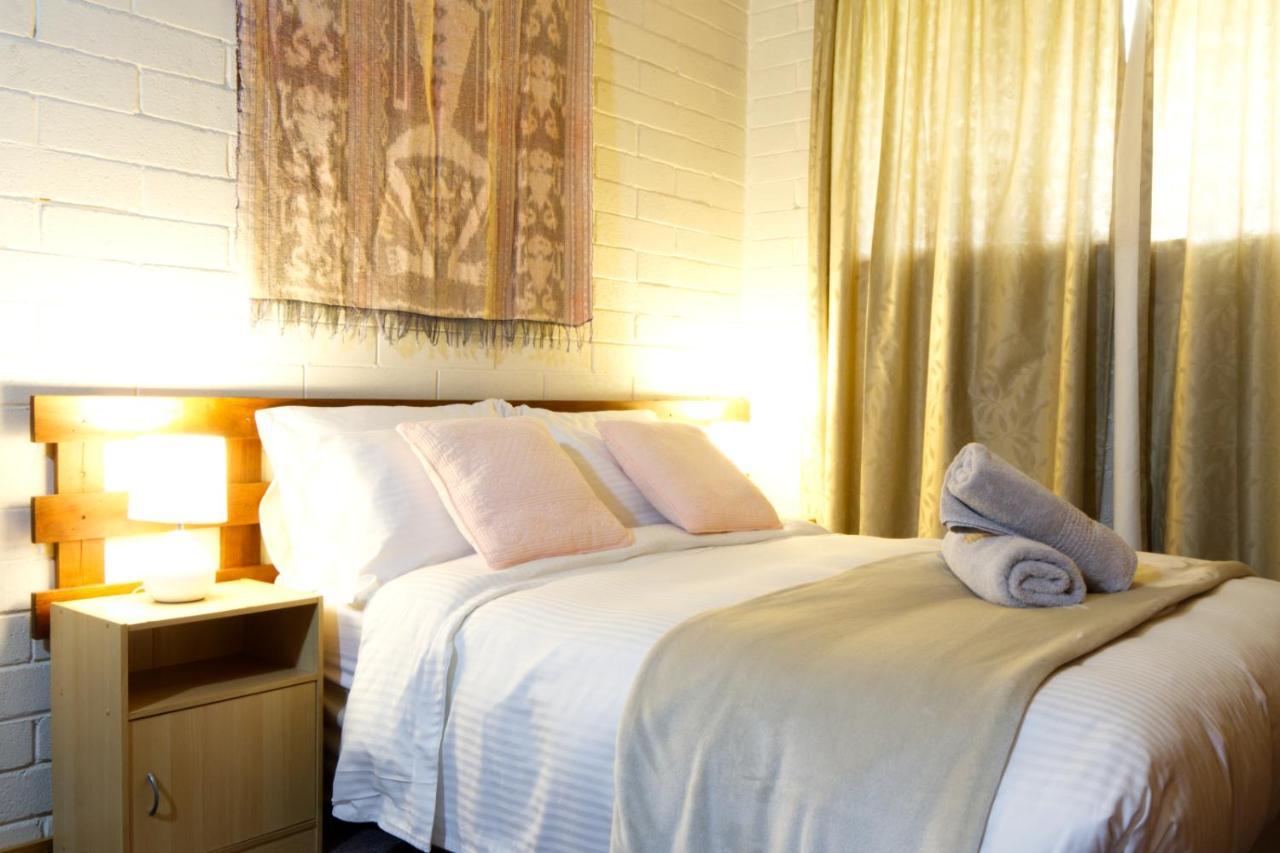 Alpenhorn Holiday Units เมาท์บิวตี ภายนอก รูปภาพ