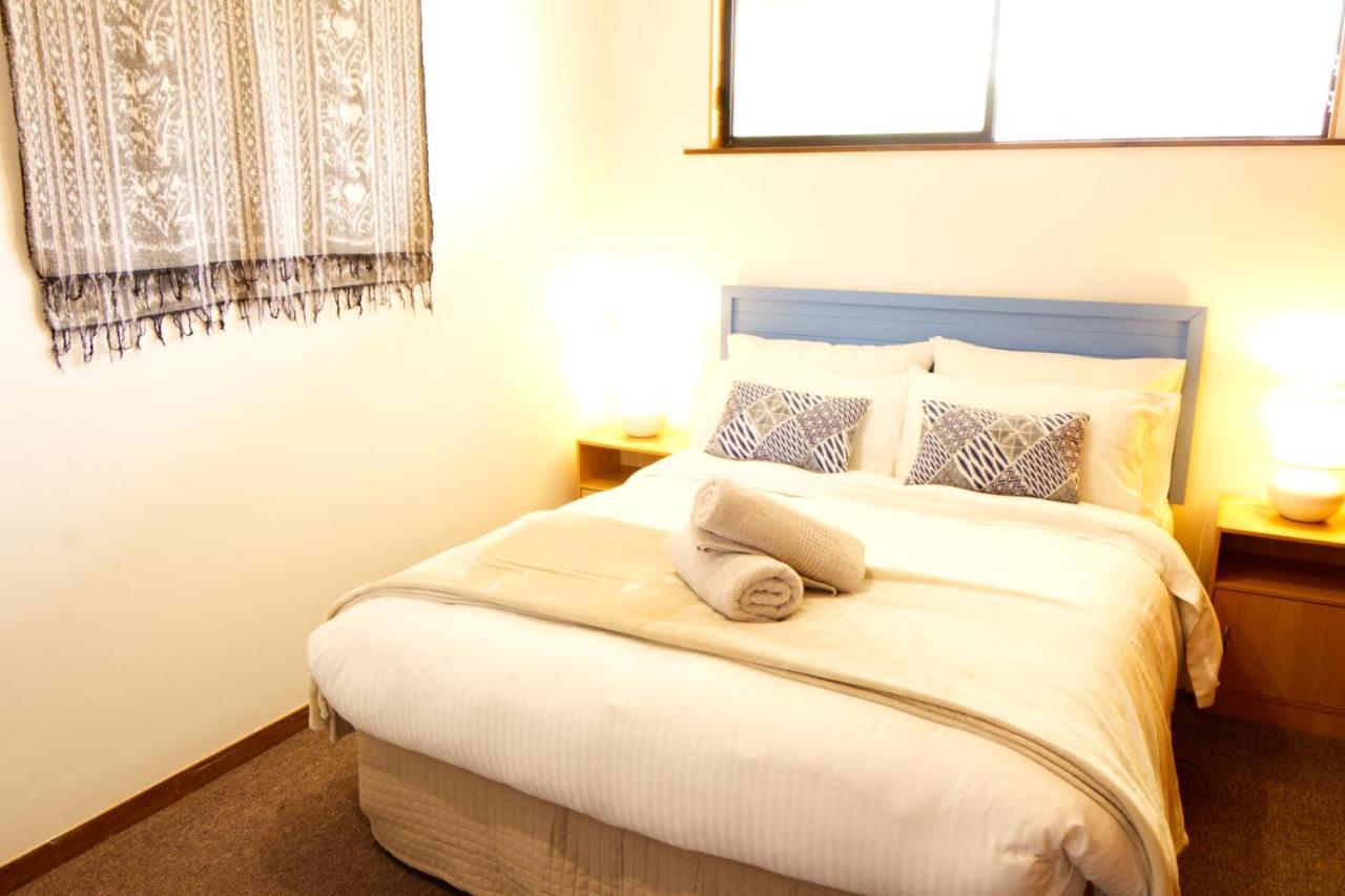 Alpenhorn Holiday Units เมาท์บิวตี ภายนอก รูปภาพ