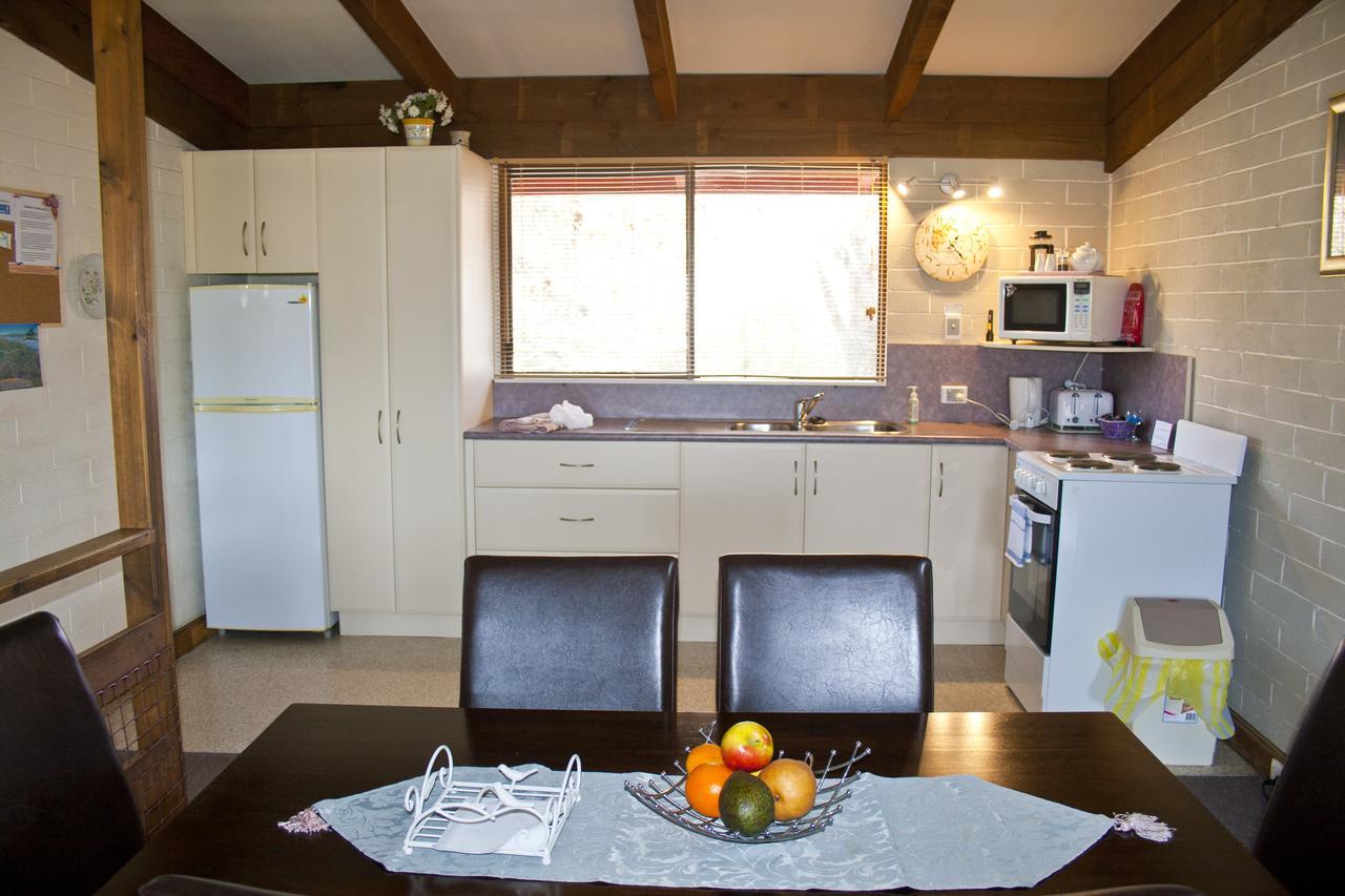 Alpenhorn Holiday Units เมาท์บิวตี ภายนอก รูปภาพ