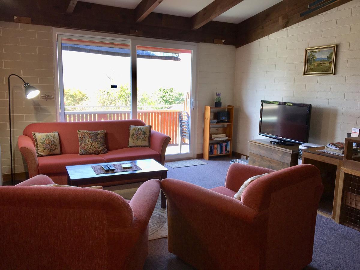 Alpenhorn Holiday Units เมาท์บิวตี ภายนอก รูปภาพ
