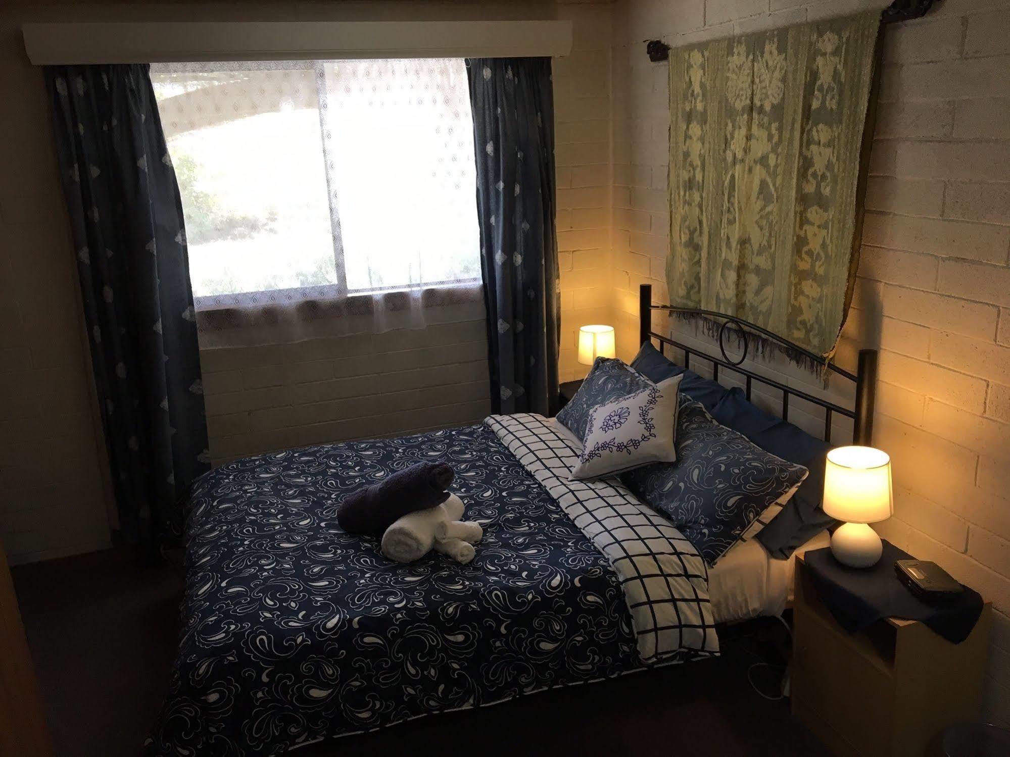 Alpenhorn Holiday Units เมาท์บิวตี ภายนอก รูปภาพ